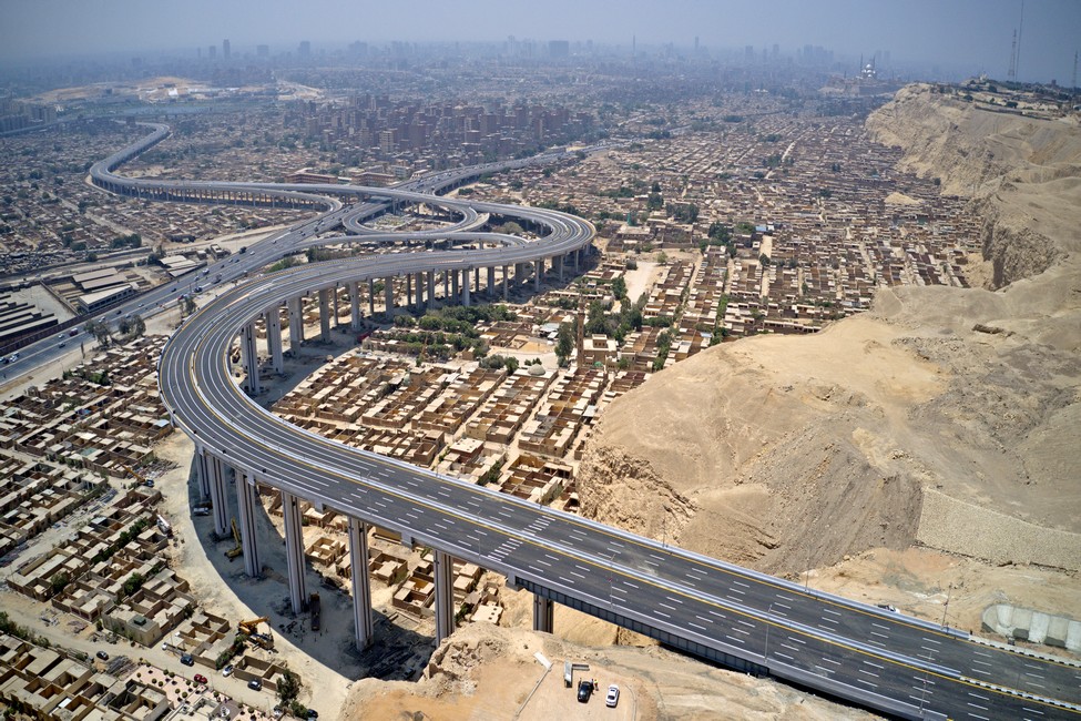 The Infrastructure Project of the Year Award - Advanced engineering design and implementation according to the highest technical standards