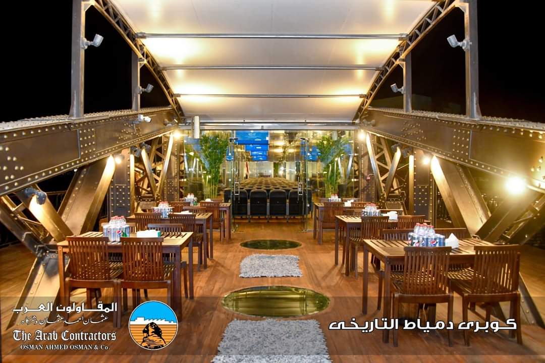 The Minister of Housing: For the fourth year consecutively, "Arab Contractors” wins ENR Global Awards