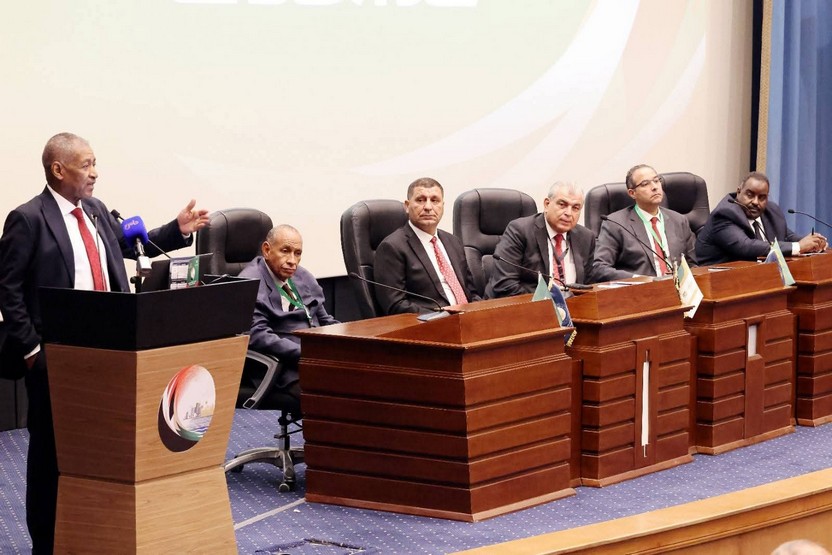 Arab Contractors participates in the preparatory workshop for the Egyptian-Sudanese Forum