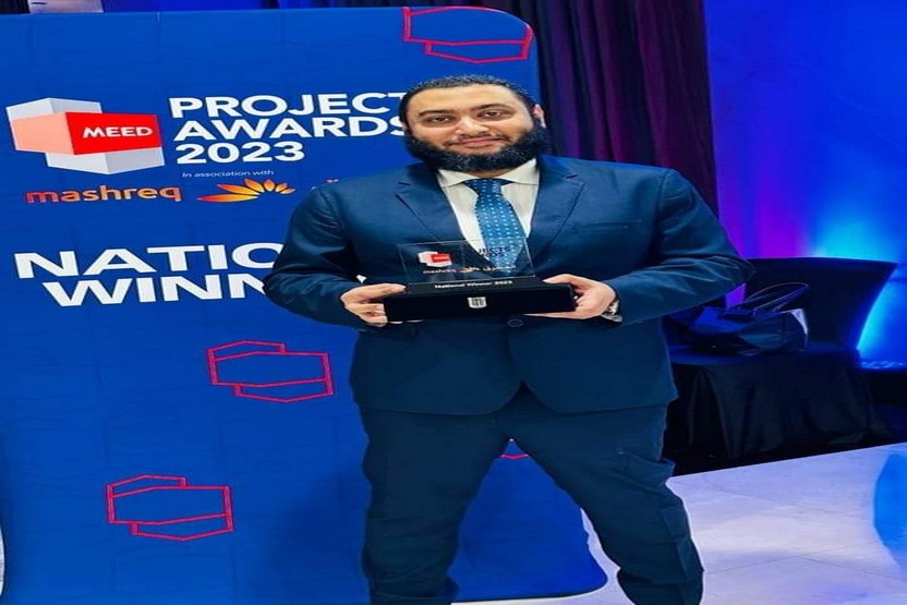 Arab Contractors wins 9 new awards from MEED