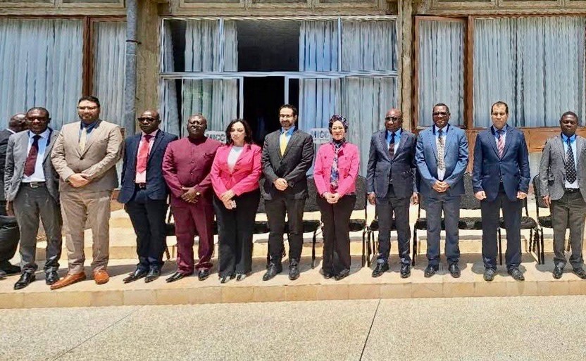 Launch of the Training Program for Engineers from the Republic of Zambia