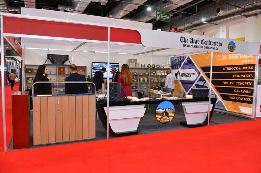The Arab Contractors at Egypt Projects 2025