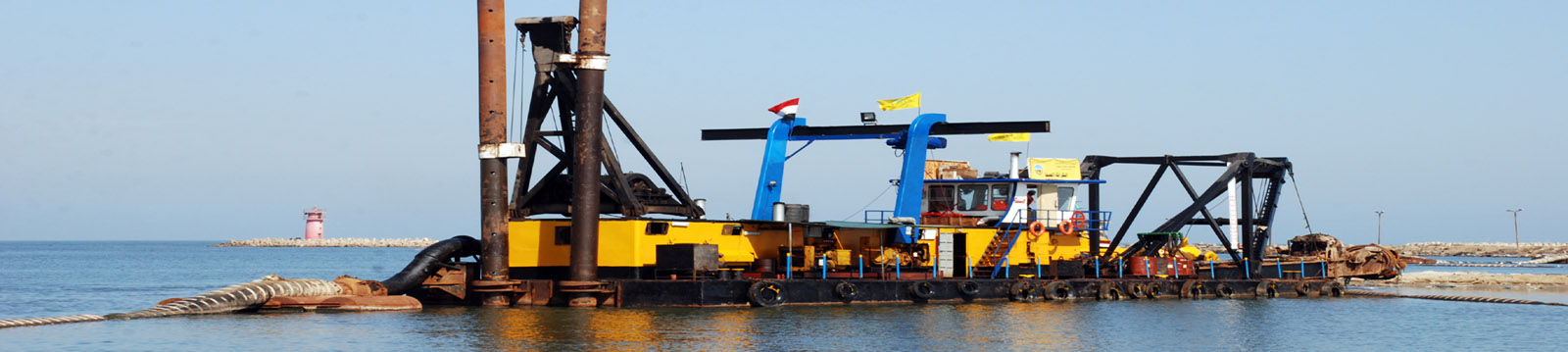 Dredging and Marine Works