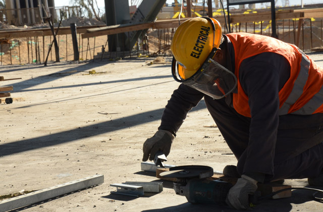 Electromechanical works