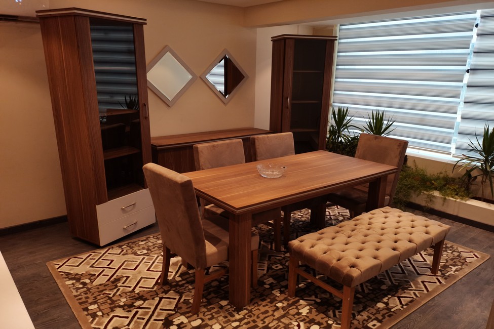  Dining Rooms