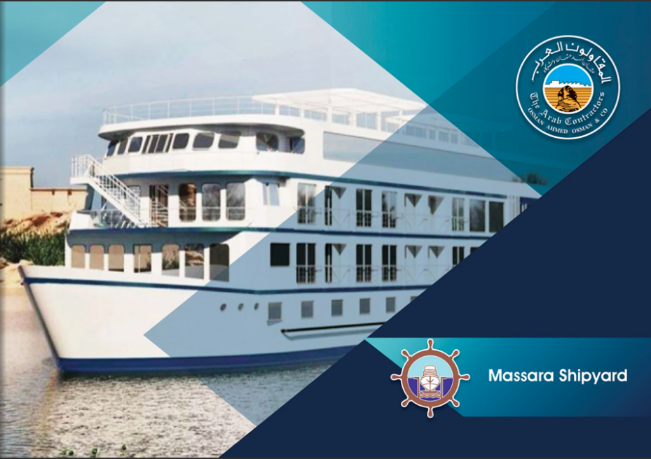 Previous work of the Al-Maasara shipyard