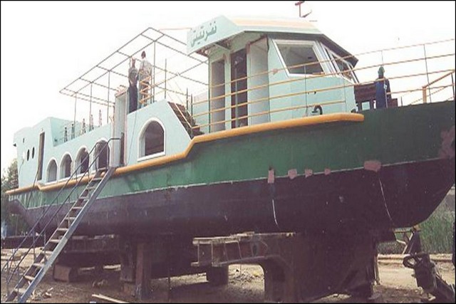 The 150 Passengers River Bus (HORUS)