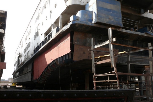 Ship Modification Works