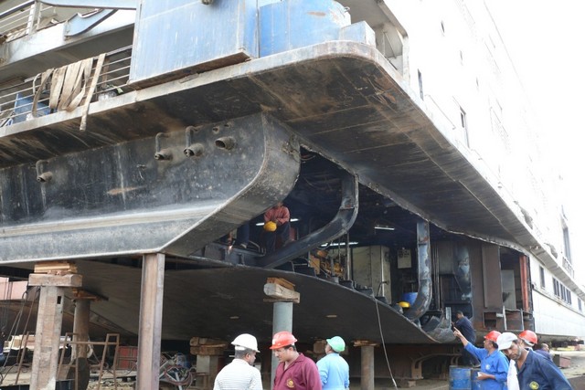 Ship Modification Works