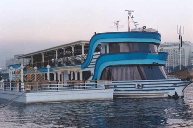 FALANDARA YACHT