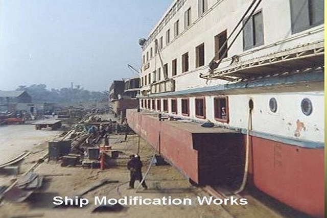 Ship Modification Works