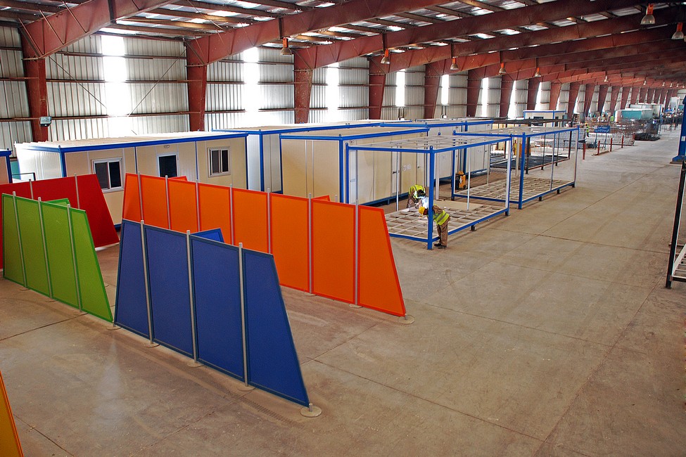 Portable Cabins