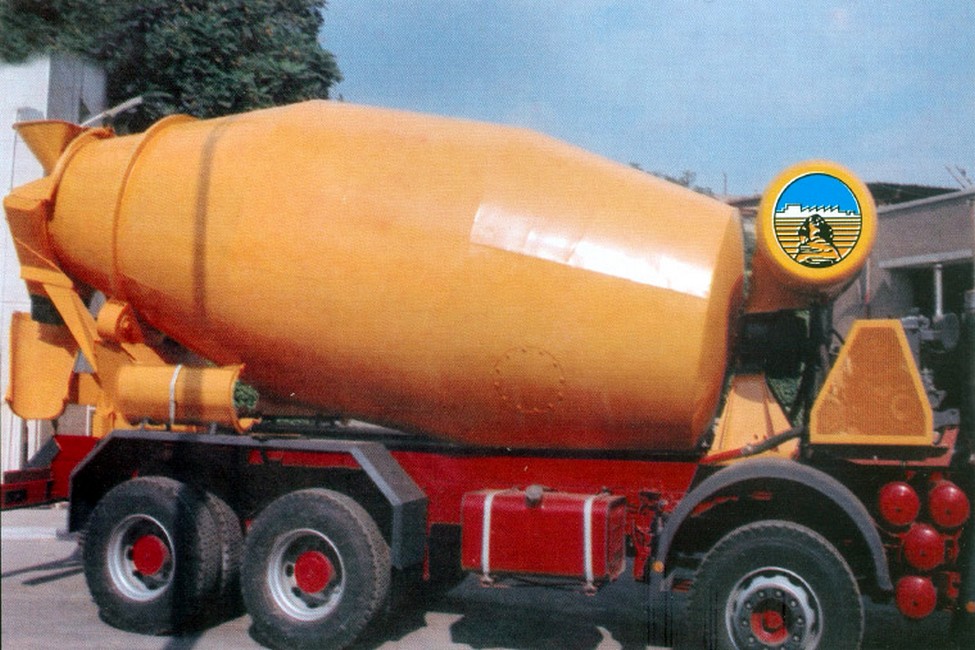 Ready Mixed Concrete Department