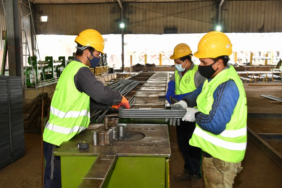 Rebar Fabrication Center