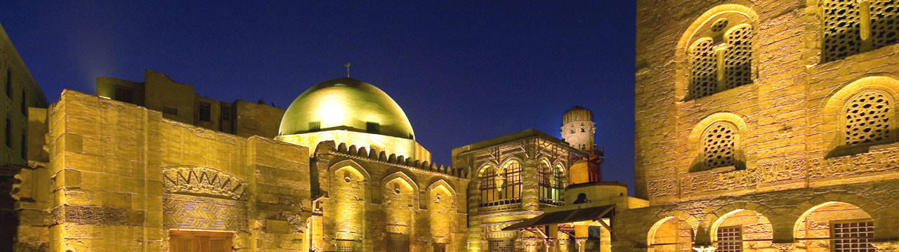 Restoration of Monuments