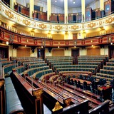 Development and Maintenance of Parliament buildings