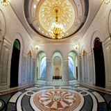 Raise Efficiency Of The Senate Main Hall