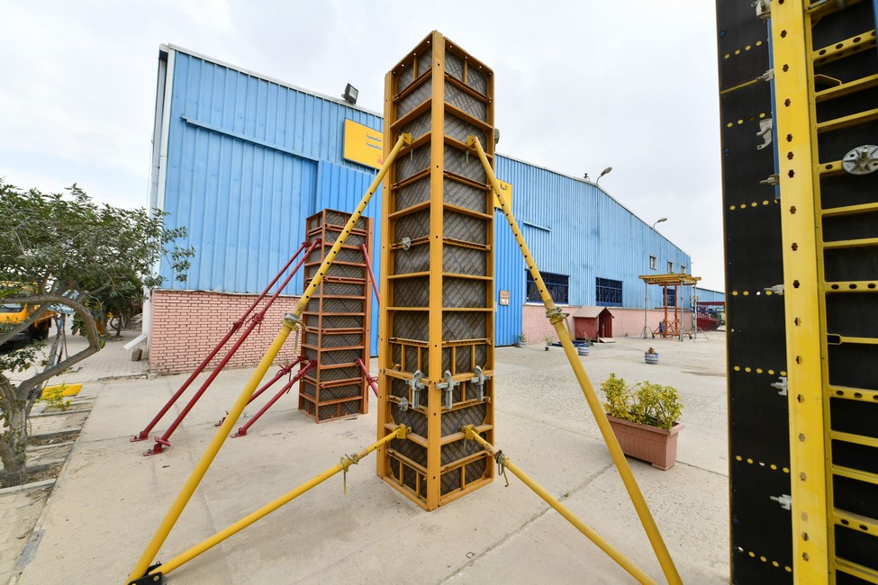 Shoring & Scaffolding Systems