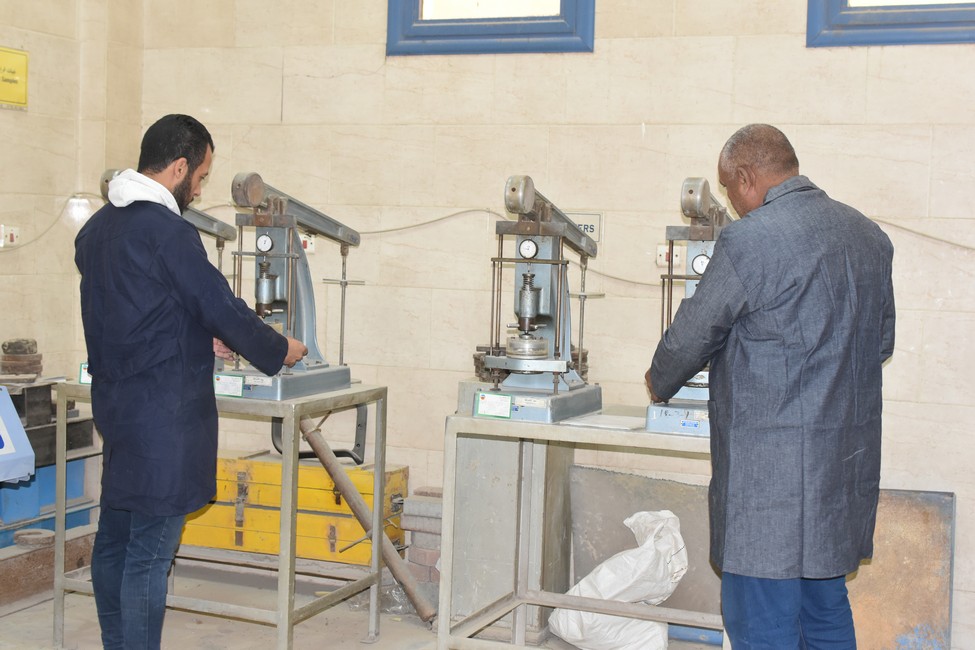Soil Mechanics and Foundations Unit