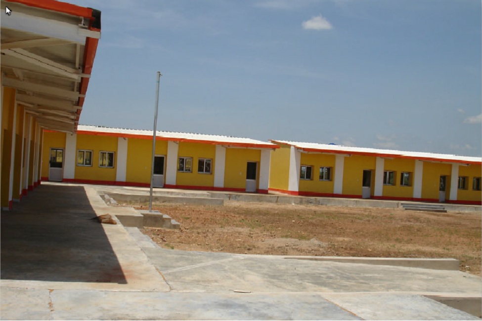 Wau Industrial and Agricultural School - South Sudan