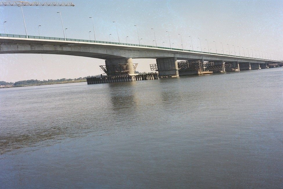 Beni Suef Bridge - Egypt