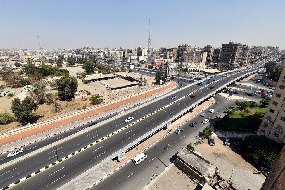 Martyr Hesham Barakat Bridge