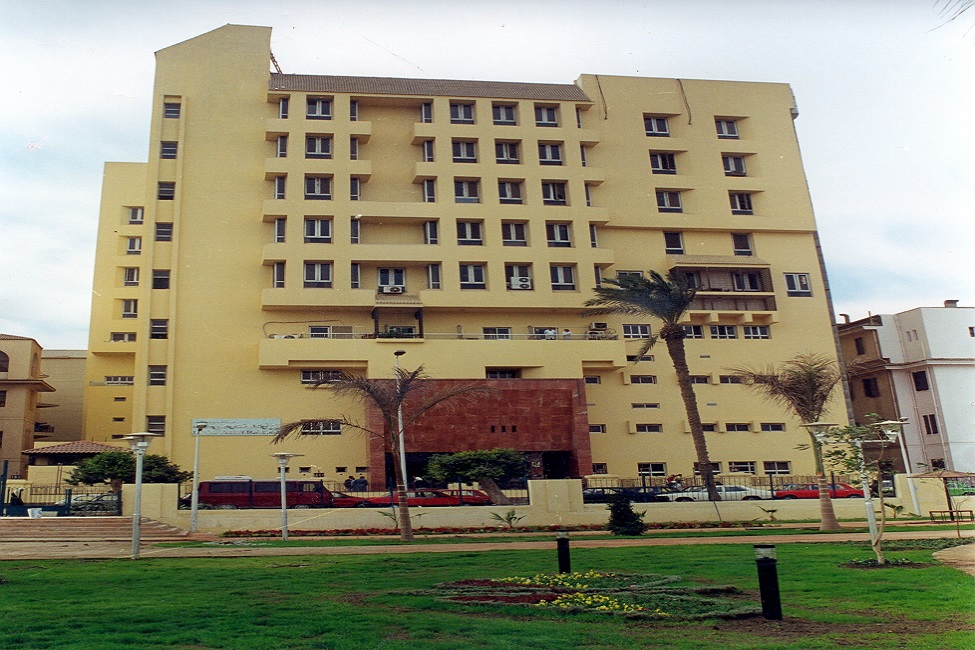 Qasr Al Aini Hospital