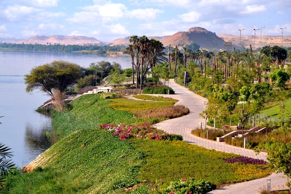 New Aswan City