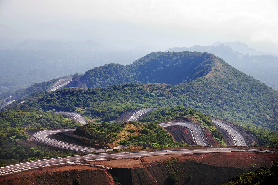 Pico Road - Equatorial Guinea