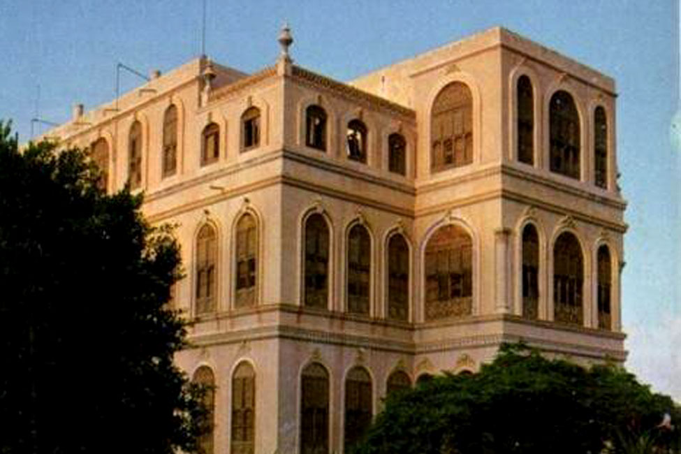 Prince Mishal Palace - Saudi Arabia
