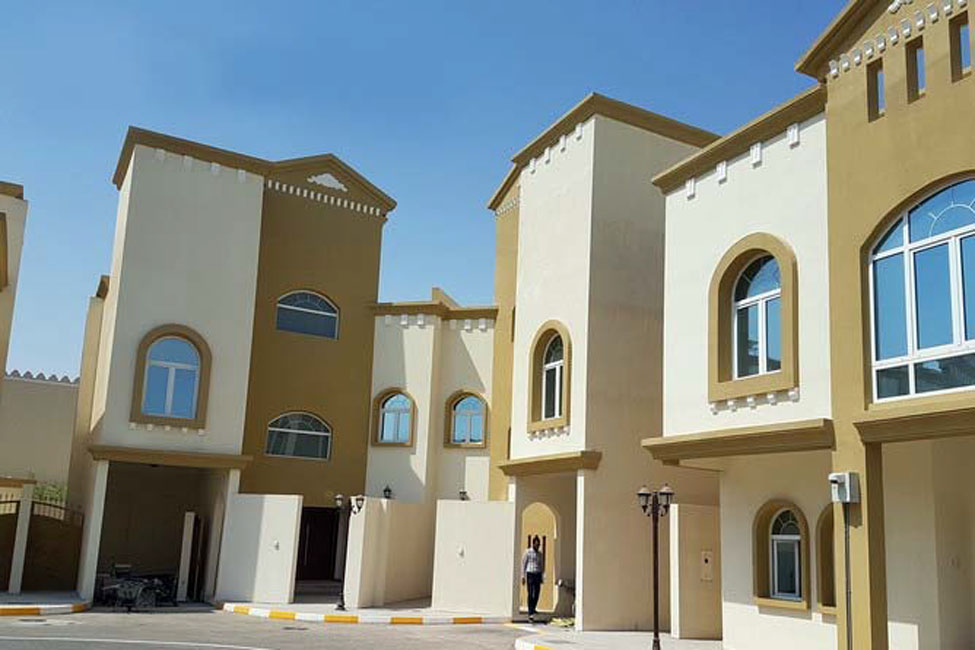 Construction of 31 Villas at Umm El Amed - Qatar