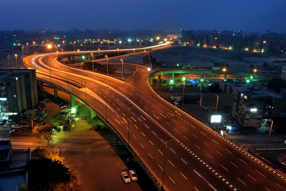 Ahmed Orabi Axis - North Giza Development 