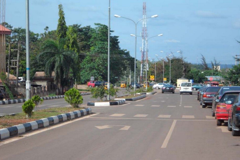 Rehabilitation of Enugu Township & Urban Roads - Nigeria