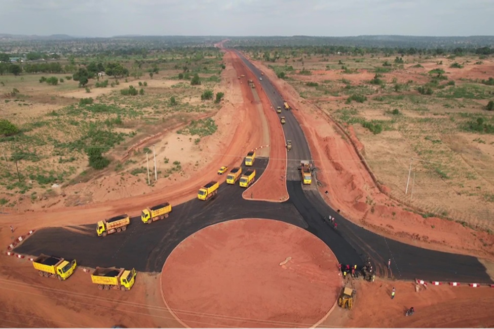 THE CONSTRUCTION OF 44Km DUAL CARRIAGEWAY BIDA RING ROAD IN BIDA