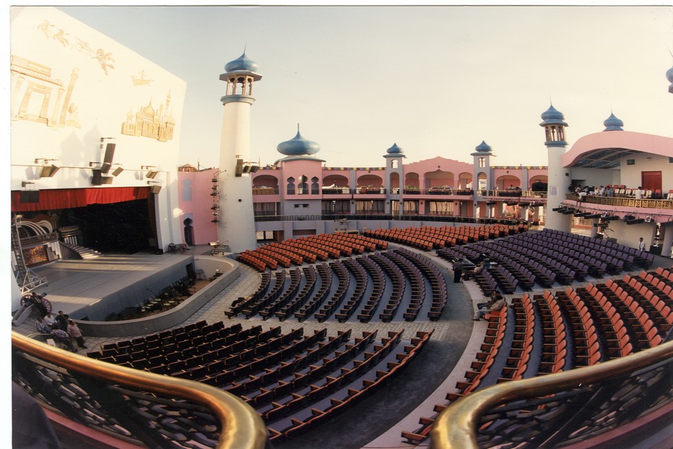 Media Production City