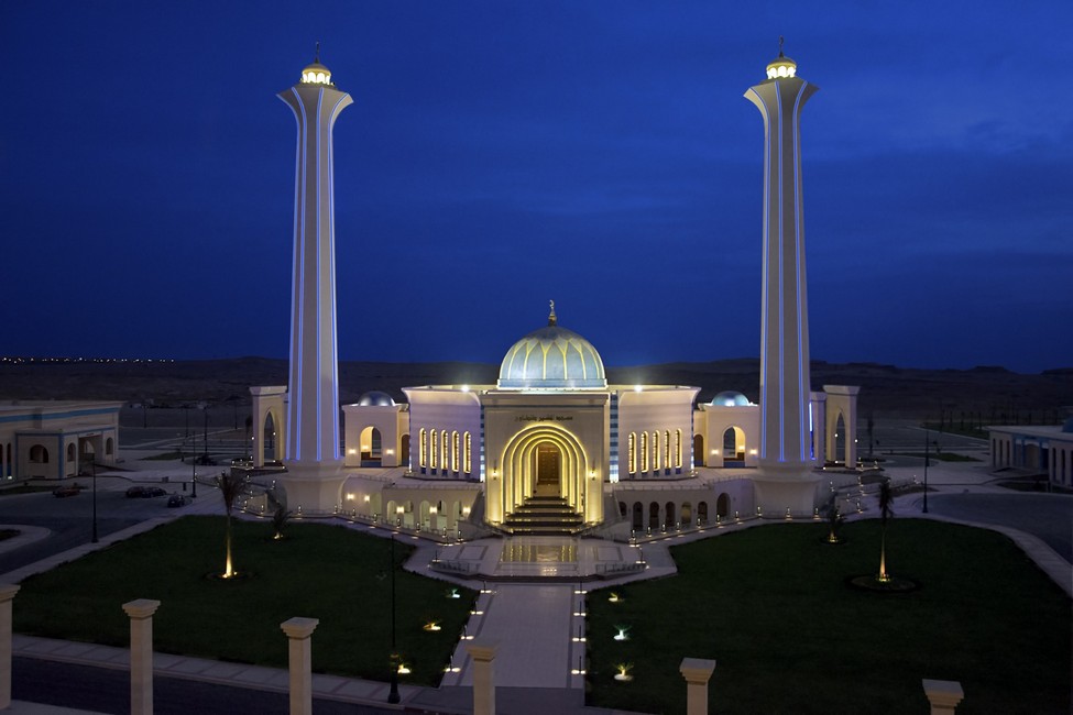 Mosheer Tantawy Mosque