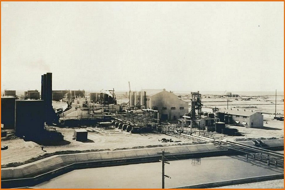 Riyadh Power Plant - Saudi Arabia