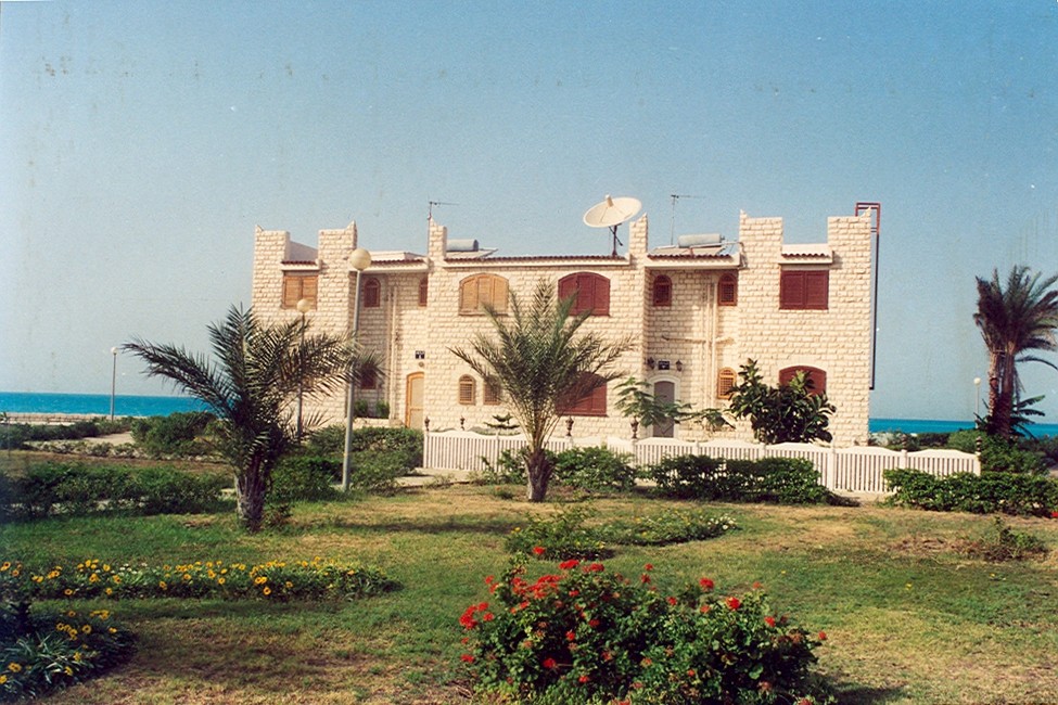 Marina Al-Almeen Touristic Village
