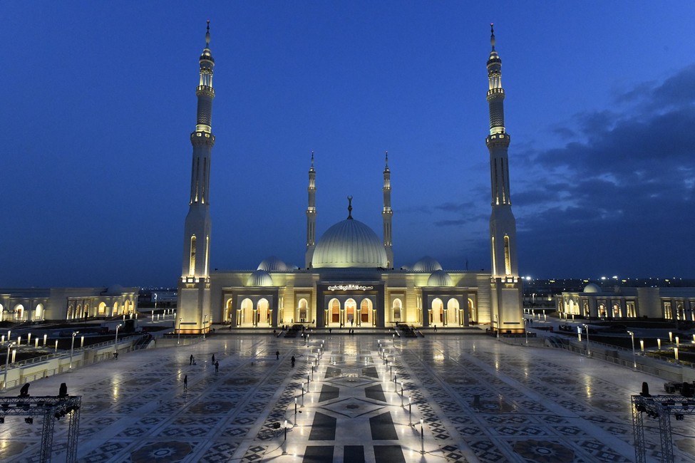Al Fatah Al Aleem Mosque