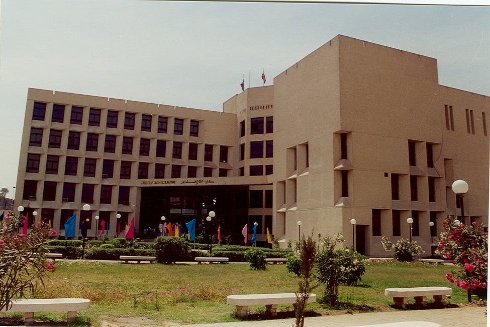 Faculty of Mass Communication - Egypt