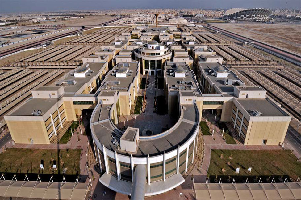 College of Business Studies - Female Campus - Kuwait University - Kuwait