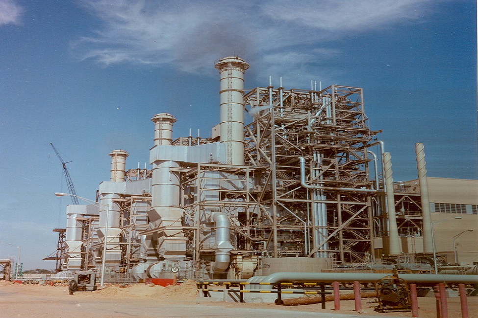 Abu Sultan Power Station