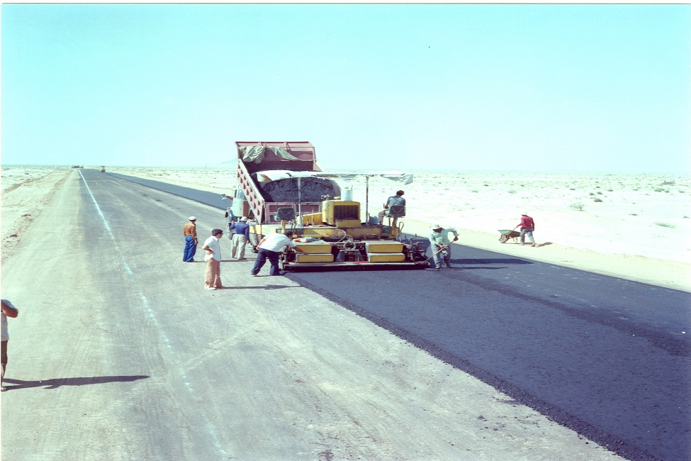 Development and Beautification of Mecca Streets - Saudi Arabia