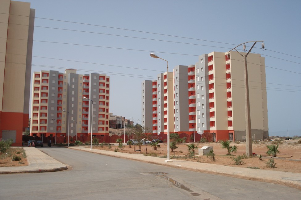 Mostaganem Housing - Algeria