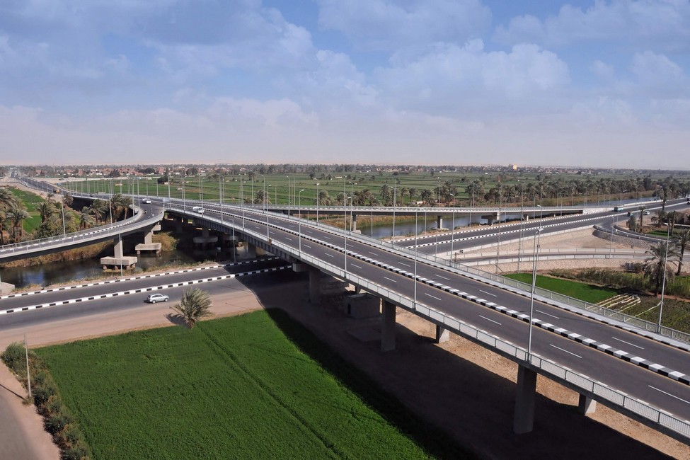Bani Mazar Bridge