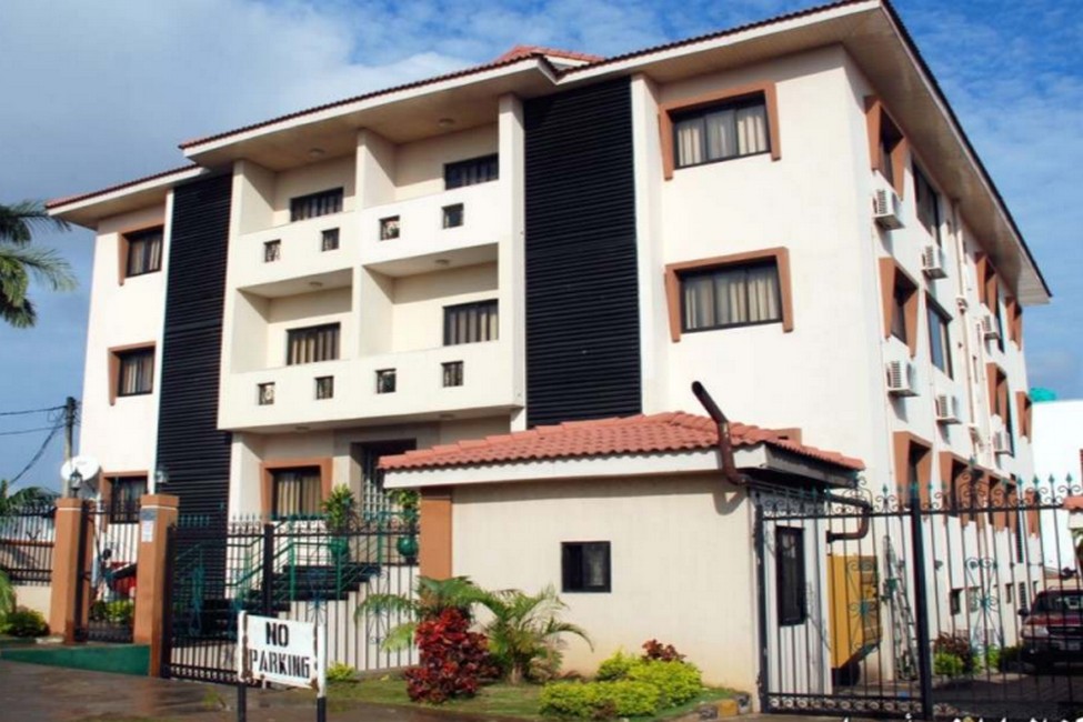 Construction of Garki House by Abuja - Nigeria