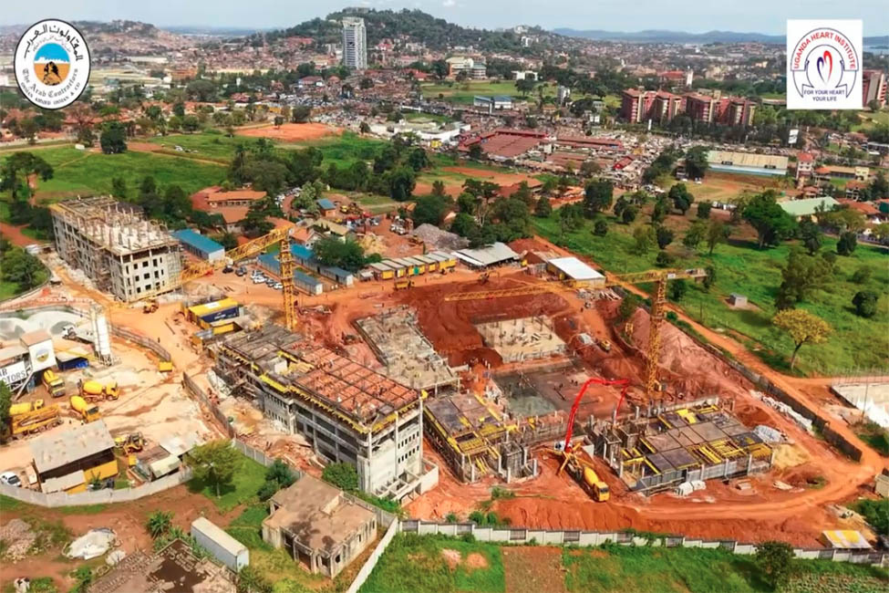  Uganda Heart Institute - Uganda 