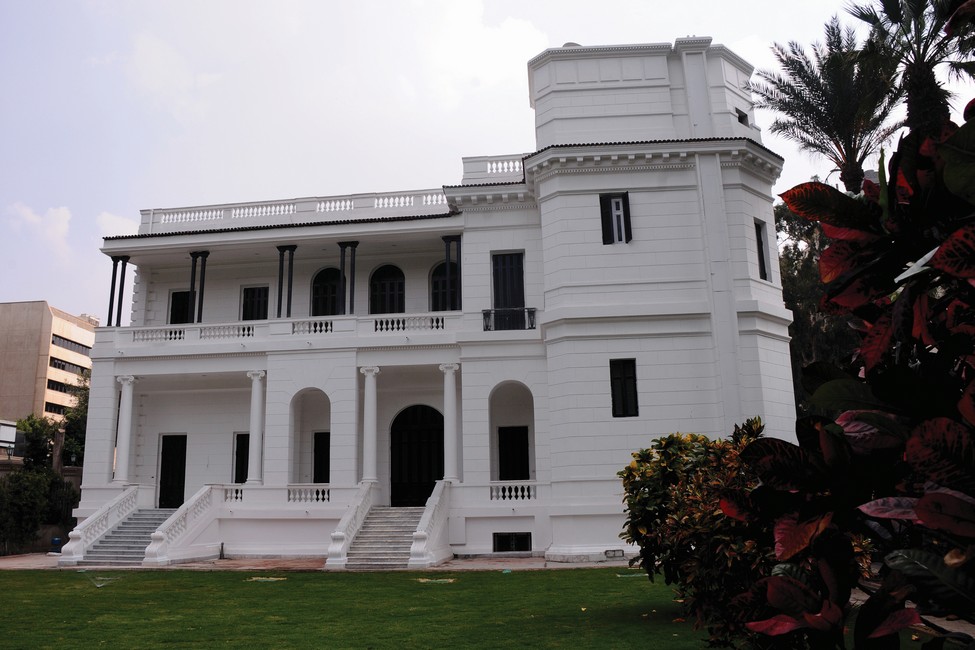 Development of Suez Canal Villa - Egypt