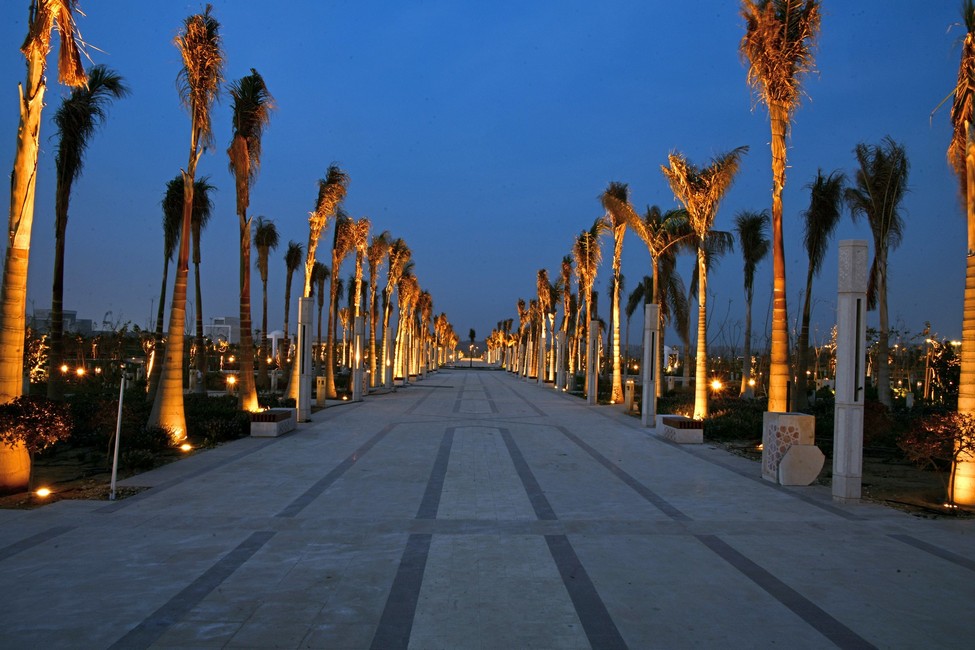 The Central Park “Capital Park” 