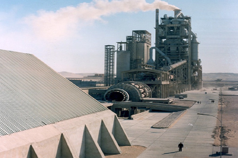 Suez Cement Factory - Egypt